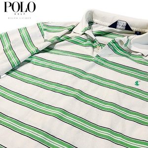 Ralph Lauren Golf Polo- MEDIUM